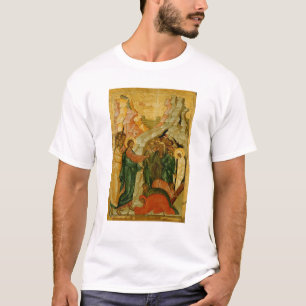 T-shirt Augmenter de Lazarre, icône russe
