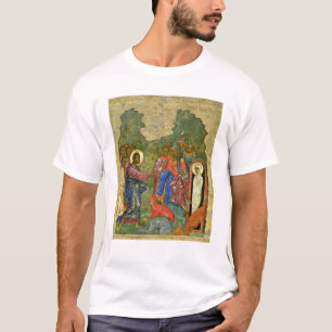 T-shirt Augmenter de Lazarre, icône russe