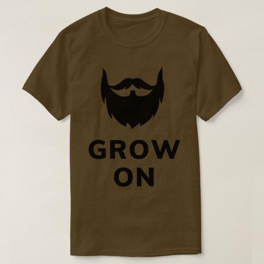 T-shirt Augmenter Sur Le Texte Noir Version 1 (Design devant)