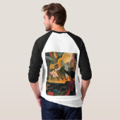 T-shirt August Macke - ballet russe (Dos entier)
