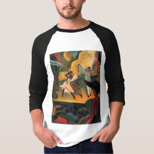 T-shirt August Macke - ballet russe