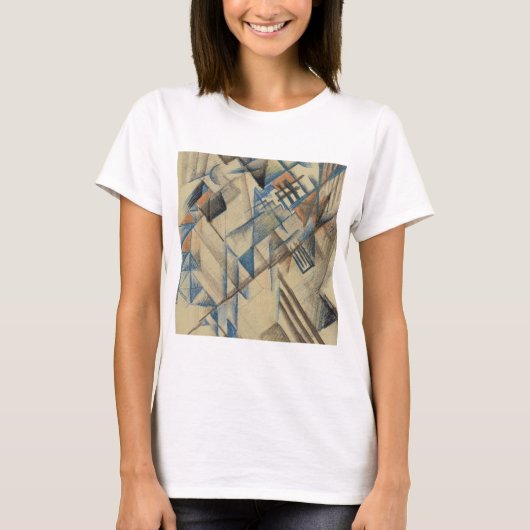 T-shirt August Macke (German, 1887-1914) (Devant)