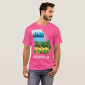 T-shirt Augusta (Devant entier)