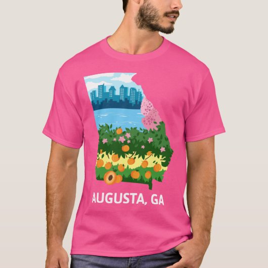T-shirt Augusta (Devant)