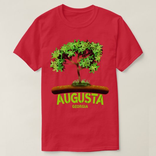T-shirt Augusta 1 (Design devant)