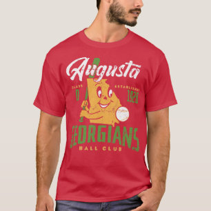 T-shirt Augusta Georgians Baseball
