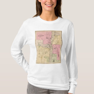 T-shirt Augusta, le comté de Kennebec