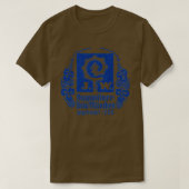 T-shirt Augustiner Brau Munich (Design devant)