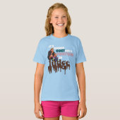 T-shirt Augustus Gloop - Une fortune à Fudge (Devant entier)