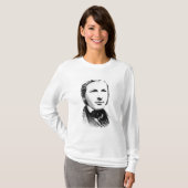 T-shirt Augustus Pugin (Devant entier)