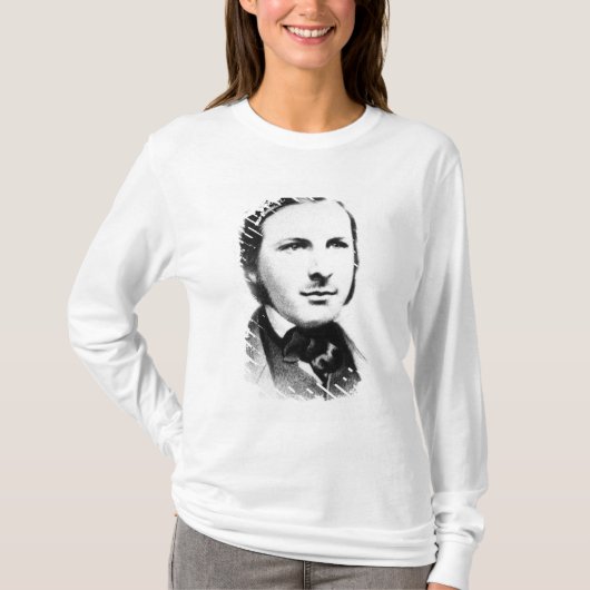 T-shirt Augustus Pugin (Devant)