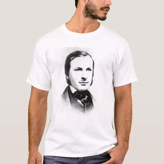 T-shirt Augustus Pugin (Devant)