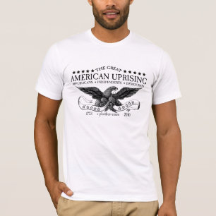 T-shirt AUI Washington 2010