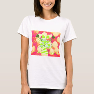 T-shirt Aujourd'hui est mon anniversaire