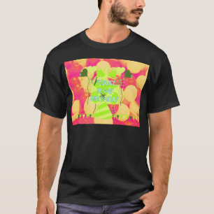 T-shirt Aujourd'hui est mon anniversaire