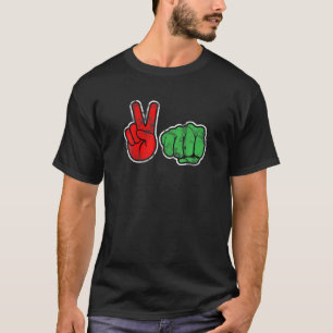 T-shirt Aujourd'hui, le président de BBM Sara 2022, Marcos