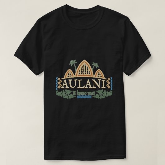 T-shirt Aulani Resort DVC Propriétaire Design (Design devant)