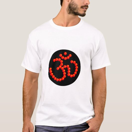 T-shirt Aum II (Devant)