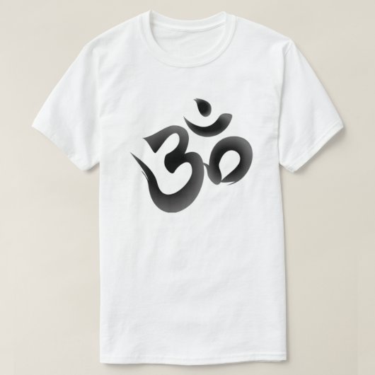 T-shirt Aum indou (Design devant)