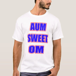 T-SHIRT AUM SWEET OM2