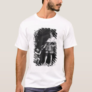 T-shirt Aumône de distribution de St Louis, c.1615-20