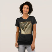 T-shirt Aumônier de l'Armée (Devant entier)