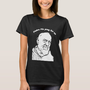 T-shirt Aumônier Pio