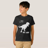 T-shirt Aunt Ever Squad Gift Auntie Women's Bae (Devant entier)