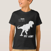 T-shirt Aunt Ever Squad Gift Auntie Women's Bae (Devant)