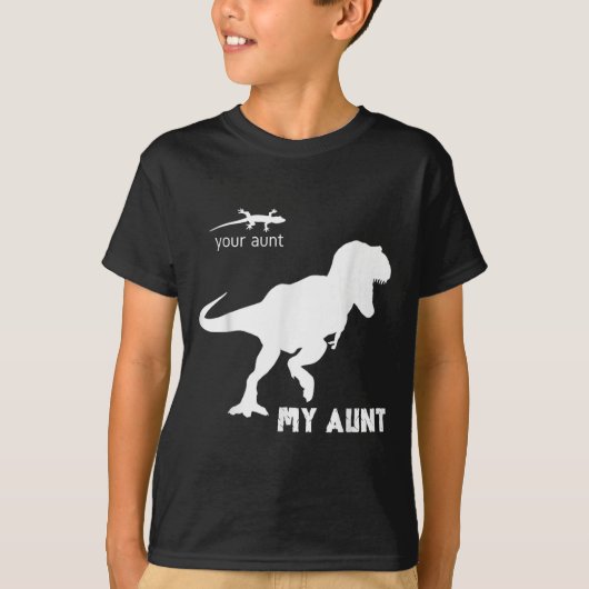 T-shirt Aunt Ever Squad Gift Auntie Women's Bae (Devant)