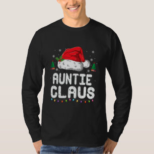 T-shirt Auntie Claus