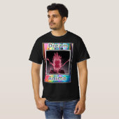 T-shirt Aura Card Dream Anime (Devant entier)