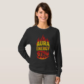 T-shirt Aura Energy 67 (Devant entier)
