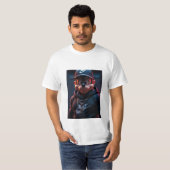 T-SHIRT AURA'S (Devant entier)