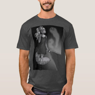 T-shirt Auri Ghost Hunting 1