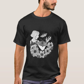 T-shirt Aurora Aksnes Daydreamer (Aurora Aksnes) Essentiel