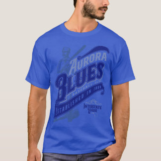 T-shirt Aurora Blues