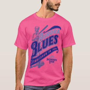 T-shirt Aurora Blues