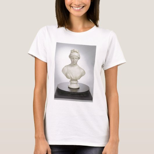 T-shirt Aurora, c.1843-45 (marbre) (Devant)