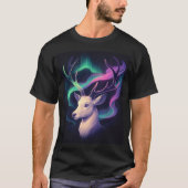 T-shirt Aurora Deer Light (Devant)