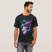 T-shirt Aurora Deer Light (Devant entier)