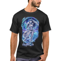 aurore nocturne - husky