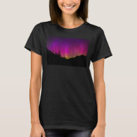 aurores boréales Aurora Borealis étoile ciel