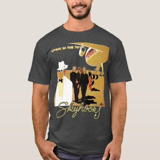 T-shirt Aus Rock 08 Skyhooks Tee