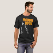 T-shirt Aus Rock 3 (Devant entier)