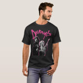 T-Shirt Ausrock Divinyls (Devant entier)