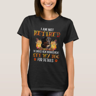 T-shirt Aussie Rottie Dogs