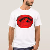 T-shirt Aussie Rules (Devant)