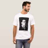T-shirt Austen Chamberlain (Devant entier)