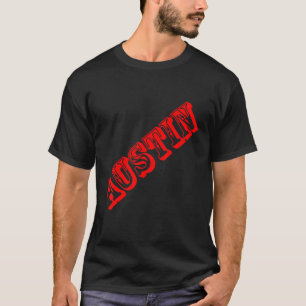 T-shirt Austin